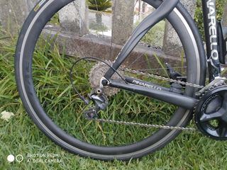 Bicicleta de carretera