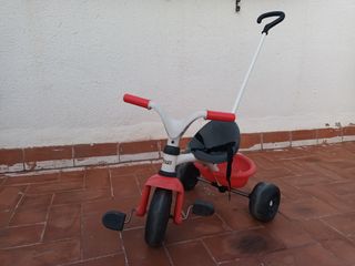 Bici niño pequeño