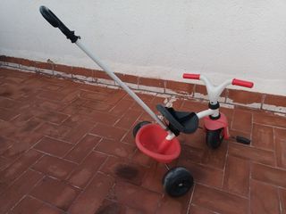 Bici niño pequeño