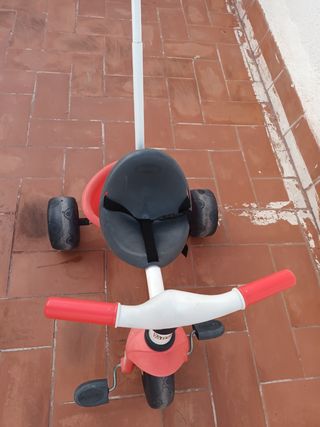 Bici niño pequeño