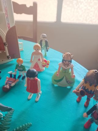 Playmobil varios
