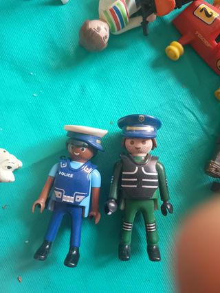 Playmobil varios