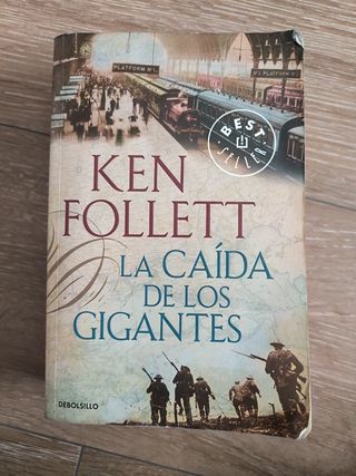 La caída de los gigantes
