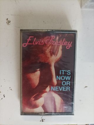 Musicassette Elvis Presley