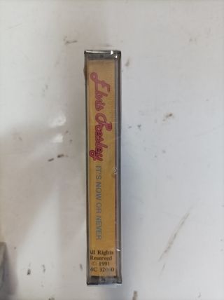 Musicassette Elvis Presley