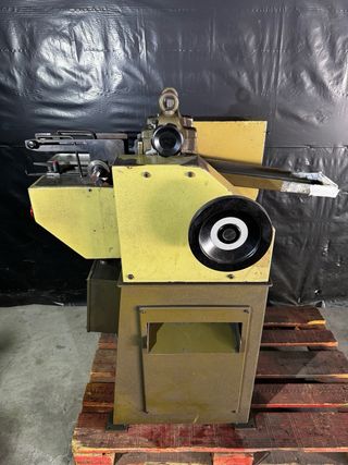 MAQUINA REBAJAR TALONETAS