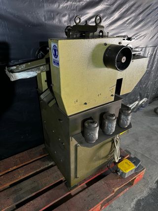 MAQUINA REBAJAR TALONETAS