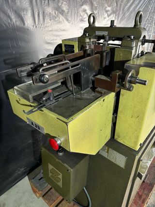 MAQUINA REBAJAR TALONETAS