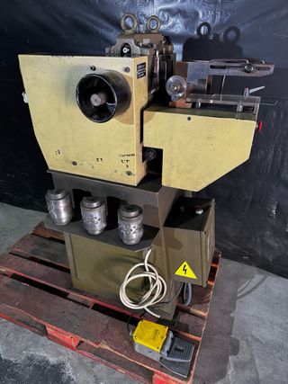 MAQUINA REBAJAR TALONETAS