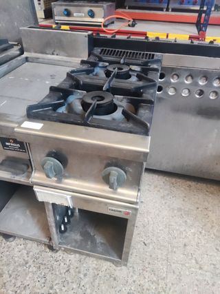 COCINA 2 FUEGOS MUEBLE VERTICAL