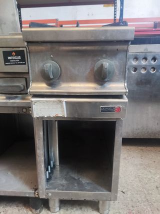COCINA 2 FUEGOS MUEBLE VERTICAL 