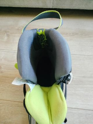 Patines adulto Talla 39,5 (25)+Proteccione+frenos