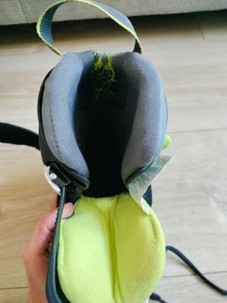 Patines adulto Talla 39,5 (25)+Proteccione+frenos