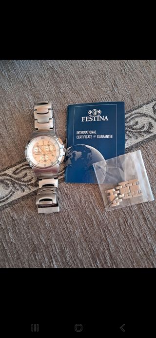 Orologio Festina