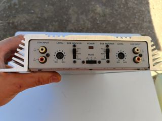 Tapa Potencia para Equipo de Música