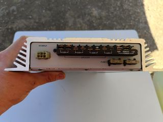 Tapa Potencia para Equipo de Música