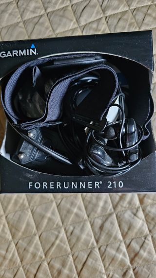 Garmin for runner modello 210