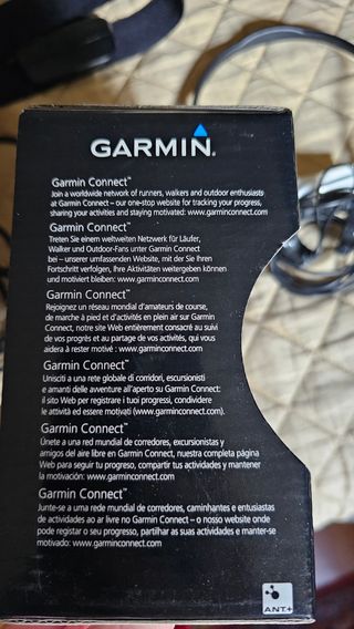 Garmin for runner modello 210