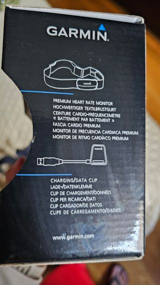 Garmin for runner modello 210