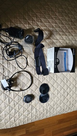 Garmin for runner modello 210