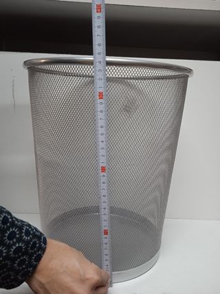 Papelera cubo - Nuevo