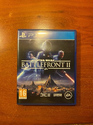 Star Wars Battlefront II
