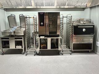 Equipamiento Industrial