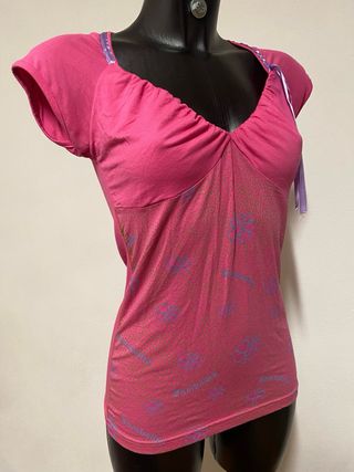 Vintage y2k glam urban coquette t-shirt