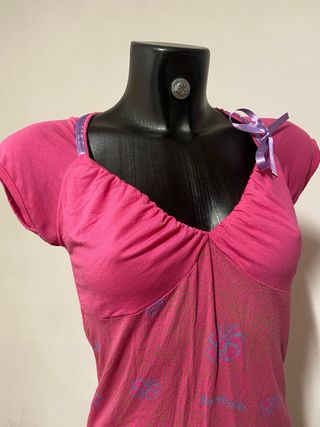 Vintage y2k glam urban coquette t-shirt