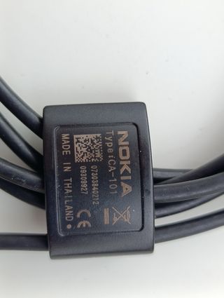 Cable microUSB a USB-A
