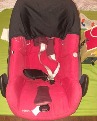 Maxicosi silla de coche para bebé
