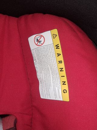 Maxicosi silla de coche para bebé