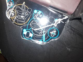 Maxicosi silla de coche para bebé