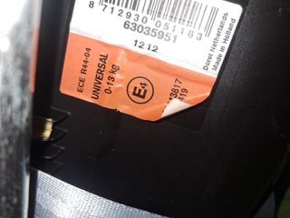 Maxicosi silla de coche para bebé