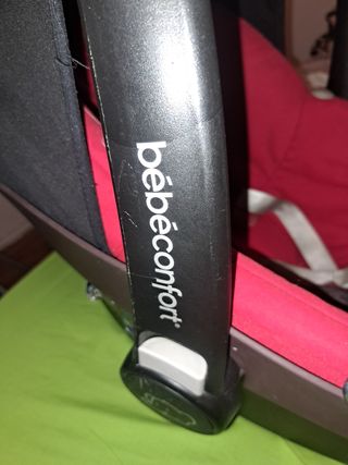 Maxicosi silla de coche para bebé