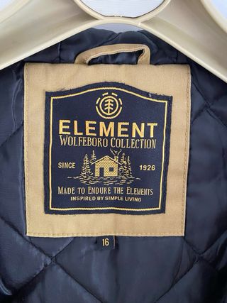 Casaco Blusão Element