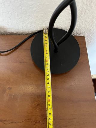 Lampara Estilo Forja antigua