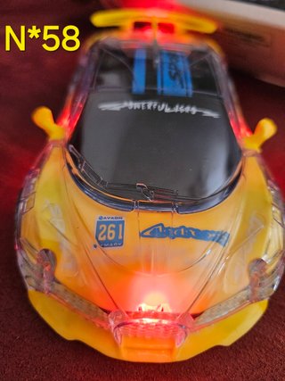 Coche 🚗 inercia