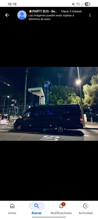 Limusinas de alquiler por horas bcn