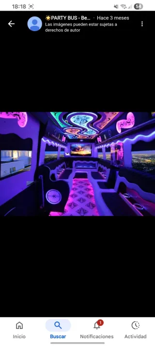 Limusinas de alquiler por horas bcn