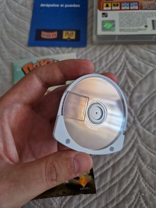 PSP RATCHET CLANK EL TAMAÑO NO IMPORTA