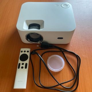 Xiaomi Wanbo X1 Proyector HD 300 Lumenes