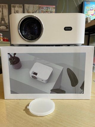 Xiaomi Wanbo X1 Proyector HD 300 Lumenes