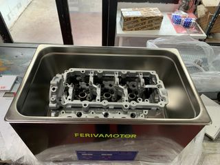 Maquina de limpieza por ultrasonidos