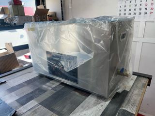 Maquina de limpieza por ultrasonidos