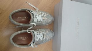 Zapatillas Jimmy Choo 37