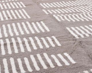 Tappeto berbero esclusivo Mrirt 2 in lana