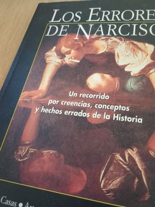 LOS ERRORES DE NARCISO