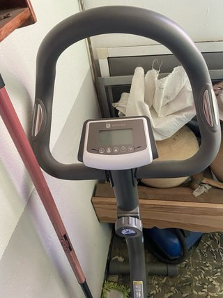 Bicicleta estática