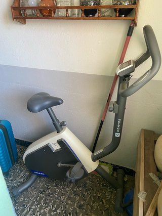 Bicicleta estática